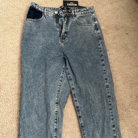 MISSGUIDED JEANS - Picture 1 of 5